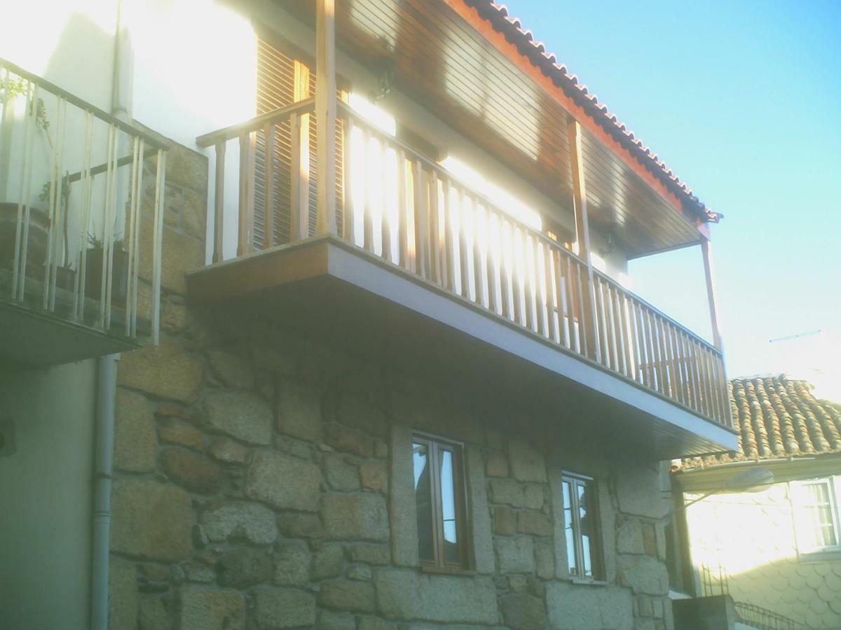 Casa Da Tia Em Tabuaco Villa Ngoại thất bức ảnh