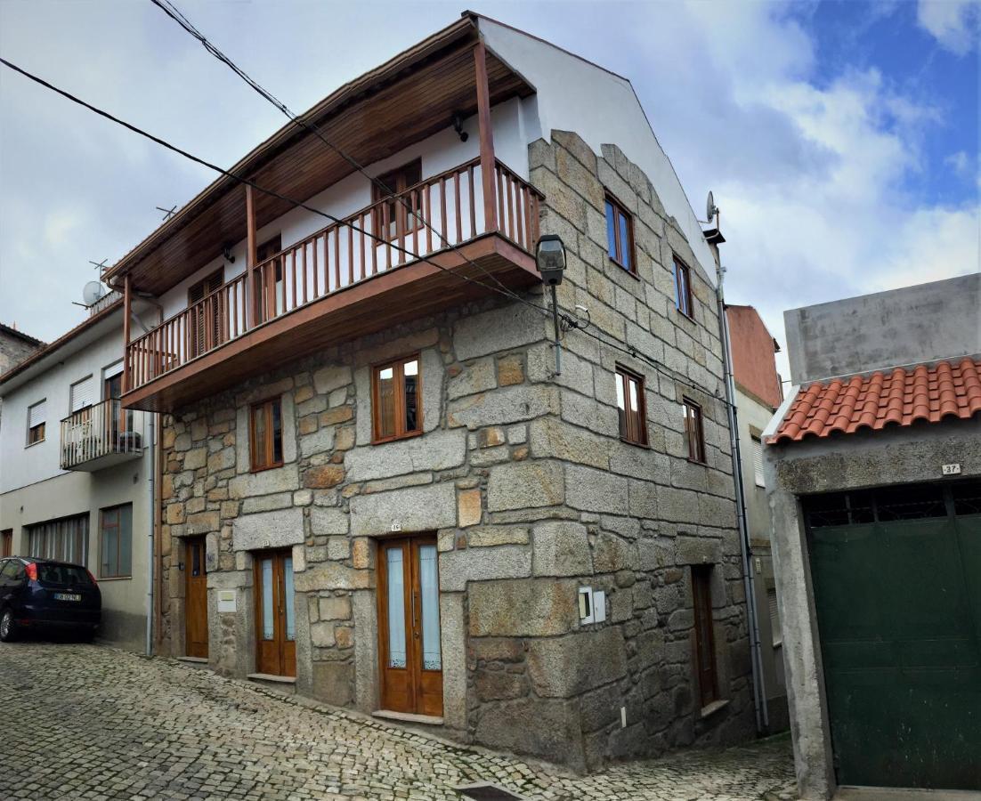 Casa Da Tia Em Tabuaco Villa Ngoại thất bức ảnh